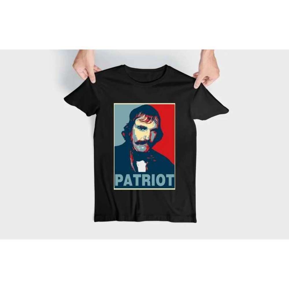 Bill The Butcher Gangs Of New York T Shirt